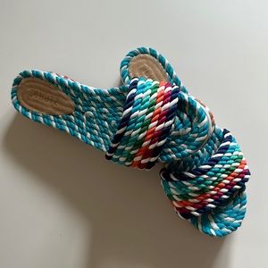 SCHUTZ Kenndra Platform Slides